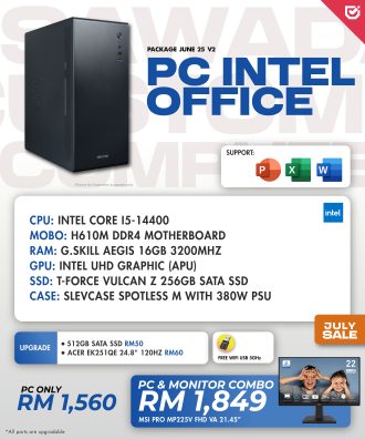 PC Intel Office
