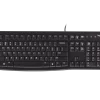 Logitech K120 Keyboard Wired USB | Kedai Komputer Sawada