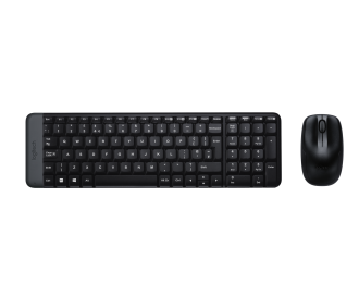 Logitech MK220 Keyboard & Mouse | Sawada