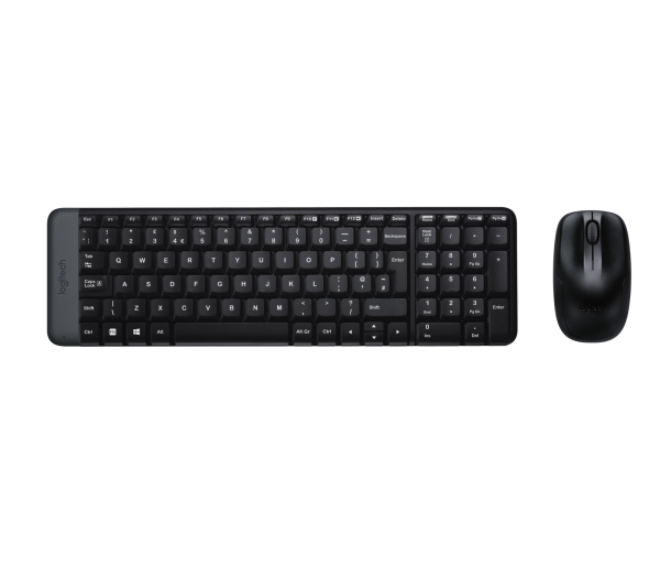 Logitech MK220 Keyboard & Mouse | Sawada