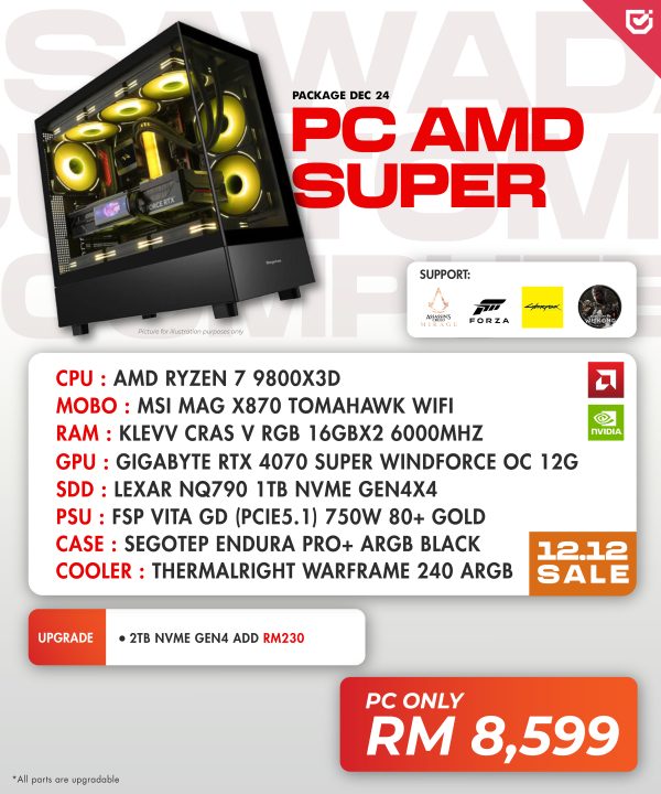 PC AMD Super