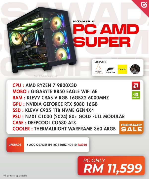 PC AMD Super