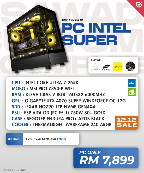 PC Intel Super