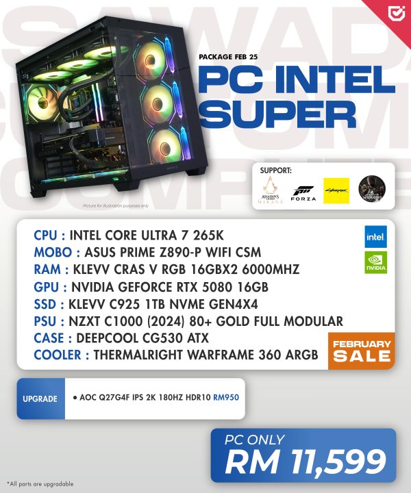 PC Intel Super