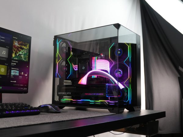 PC RM19,920 (R7 9800X3D | 64GB | 4TB | RTX4080 SUPER)