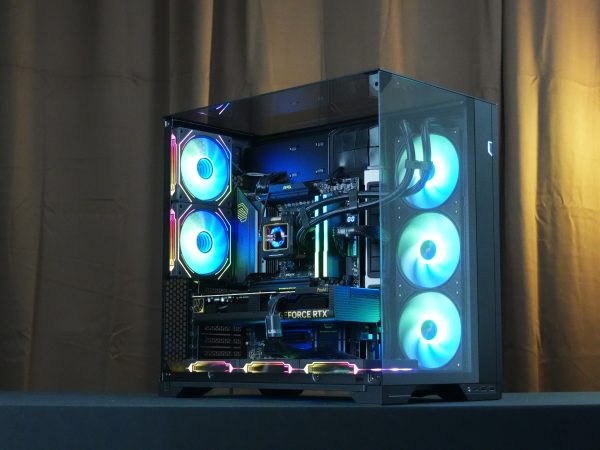 PC RM11,983 (R7 9800X3D | 32GB | 2TB | RTX4080 SUPER)