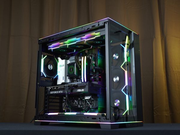 PC RM12,000 (CORE ULTRA 7 | 32GB | 1TB | RTX4070TI SUPER)