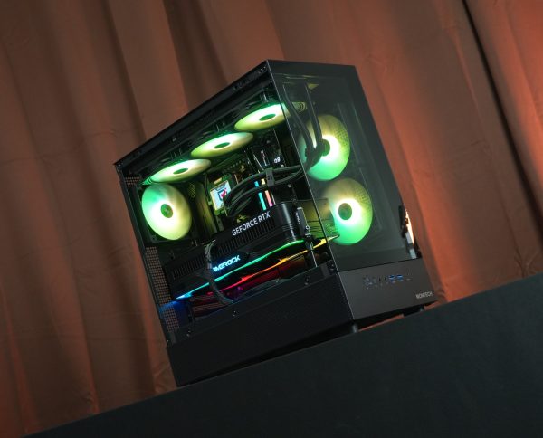 PC RM13,622 (R7 9800X3D | 32GB | 1TB | RTX5070TI)