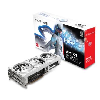 SAPPHIRE PURE RADEON RX 9070 XT 16GB