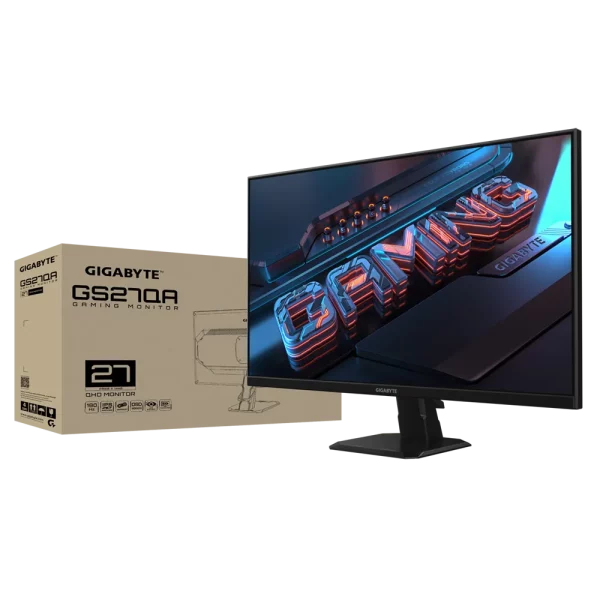 Gigabyte GS27QA Gaming Monitor QHD 180Hz 27" Ips - Image 4