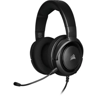 Corsair HS35 Stereo Gaming Headset — Carbon