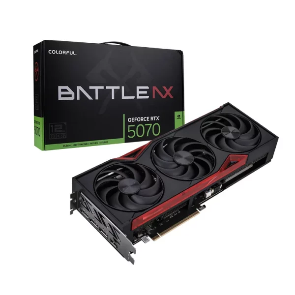 Colorful GeForce RTX 5070 NB EX 12GB-V