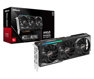 AMD Radeon™ RX 9070 Challenger 16GB