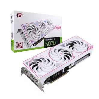 iGame GeForce RTX 5070 Ultra W OC 12GB-V
