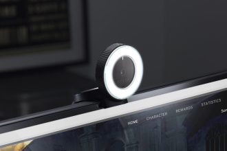 Razer Kiyo Webcam RZ19-02320100-R3M1