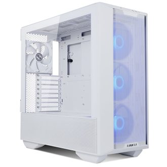 LIAN LI LANCOOL III RGB ATX PC GAMING CASE