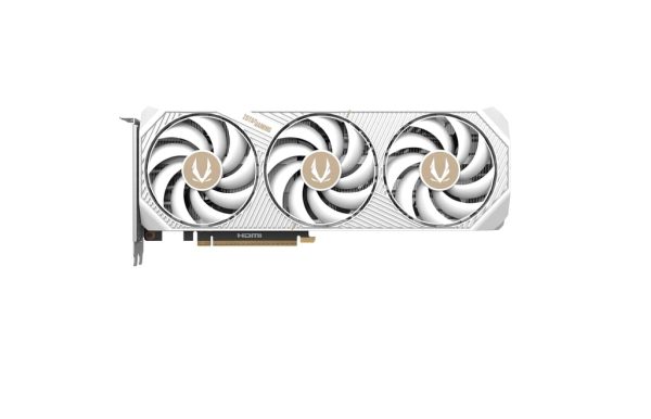 ZOTAC GAMING GeForce RTX 5070 AMP White Edition - Image 2