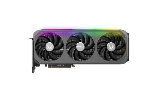 ZOTAC GAMING GeForce RTX 5070 Ti AMP Extreme INFINITY - Image 2