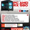 PC PACKAGE SEPTEMBER_03 AMD RX 580