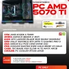 PC AMD 5070 TI – SEPTEMBER