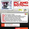 PC AMD 5070 WHITE – SEPTEMBER
