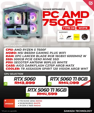 PC PACKAGE SEPTEMBER_10 AMD 7500F W 02