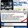PC Intel 9070 Malaysia – i5 14400F + RX 9070 Gaming PC Clearance Build