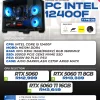 PC Intel 12400F Malaysia – i5 12400F + RTX 5060/5060 Ti Custom Gaming PC