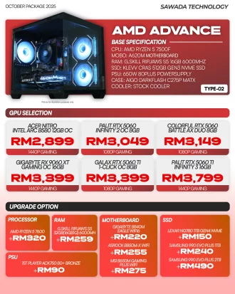 PC AMD ADVANCE TYPE 02 - OCT