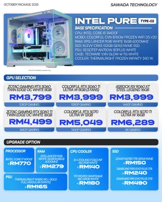 PC INTEL PURE TYPE 02 - OCT