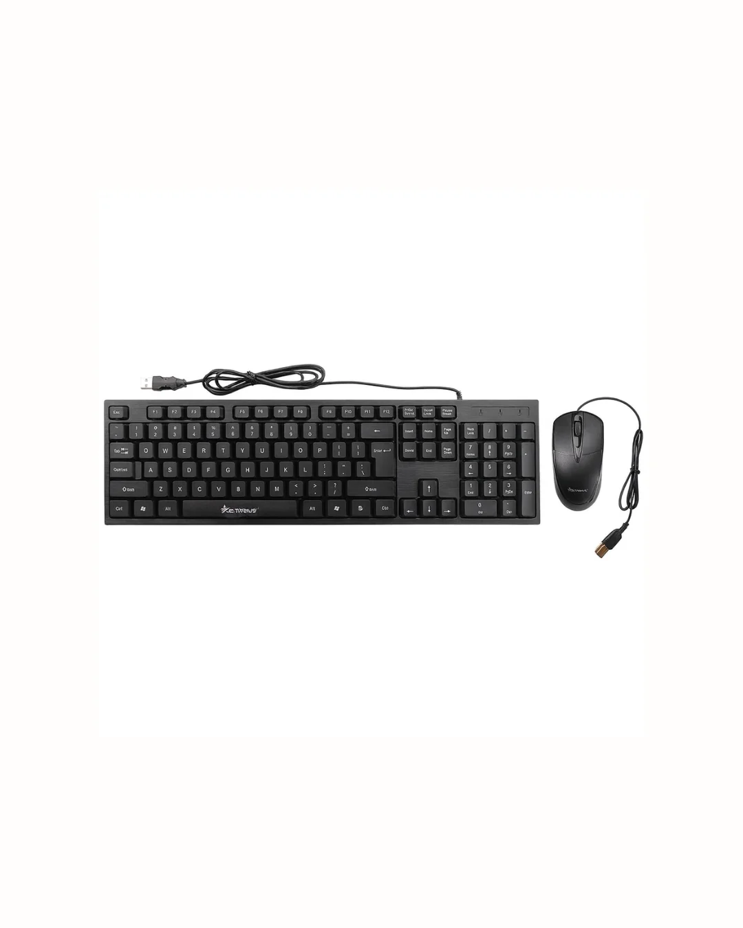 STARIUS KB & MOUSE USB COMBO