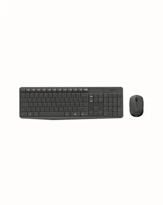 Logitech MK235 Wireless Combo