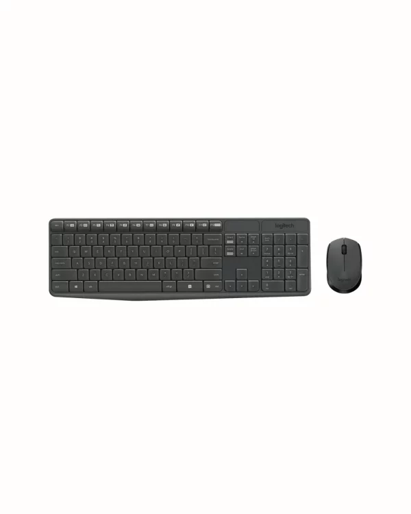 Logitech MK235 Wireless Combo