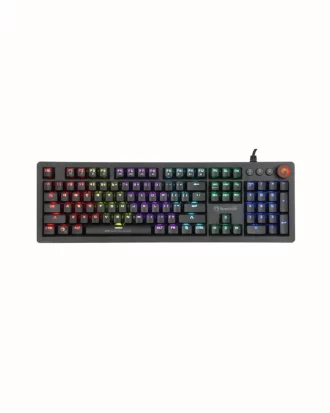 MARVO KG917 Keyboard, foc RGB MousePad (Blue SW)
