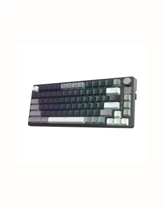 Tecware Phantom S 75 Black Grey Mech (Red SW)