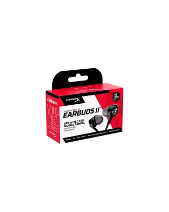 HyperX Cloud Earbuds II