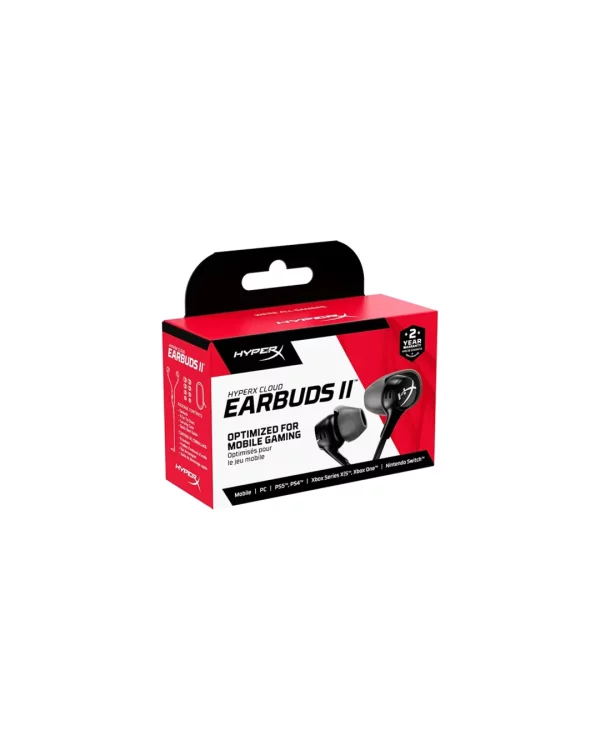 HyperX Cloud Earbuds II