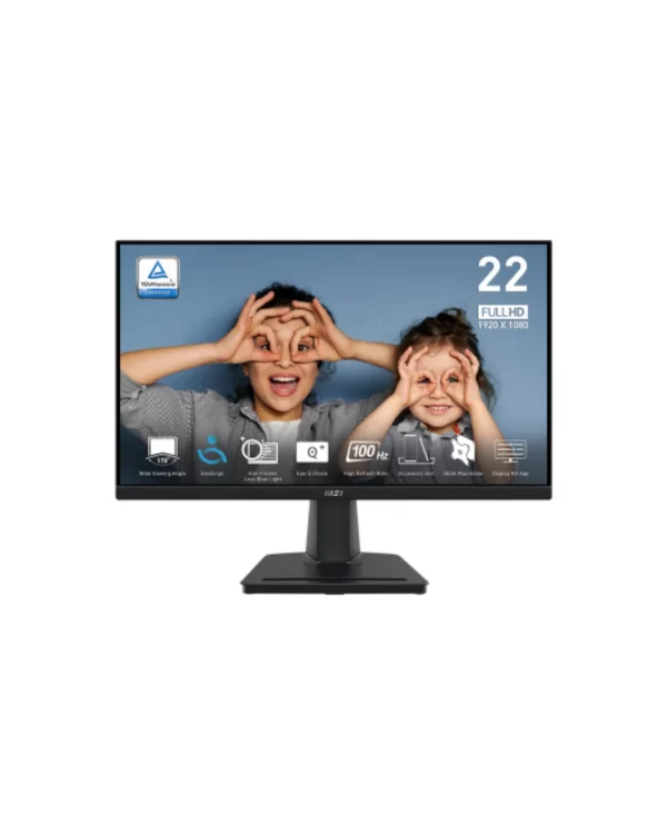 MSI MP225V 21.5" VA 100HZ