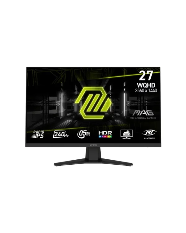 MSI MAG 274QF X24 IPS 240HZ (QHD)