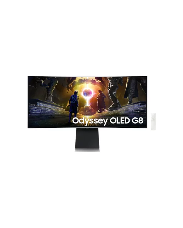 SAMSUNG OLED G8 G85SD (WQHD) 175HZ CURVED