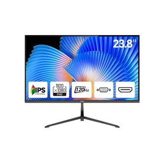 NPC MF2456-V 23.8" 120HZ FLAT MONITOR