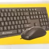 STARIUS KM5200 USB Keyboard & Mouse Combo