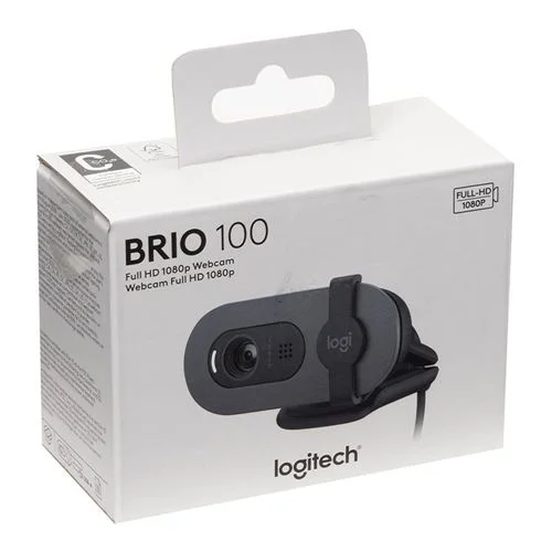 LOGITECH BRIO 100 FHD