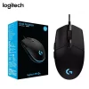 LOGITECH G102 LIGHTSYNC Gaming Mouse Black