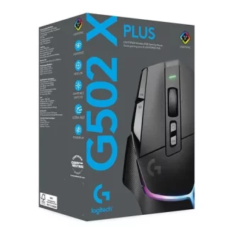 LOGITECH G502X BLACK