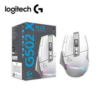 LOGITECH G502X WHITE