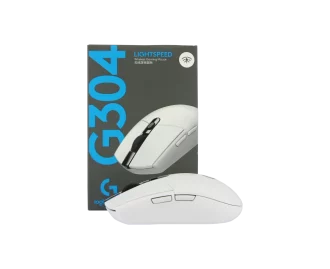 LOGITECH G304 WHITE