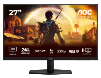 AOC Q27G42ZE 27"