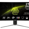 MSI MAG 27CQ6PF 27"