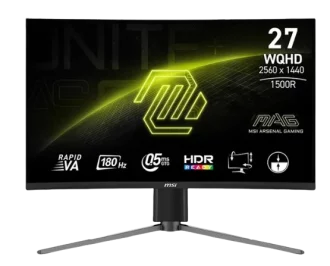 MSI MAG 27CQ6PF 27"